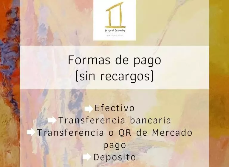 Aamiaismajoitus (B&B) La Casa De Los Cuadros