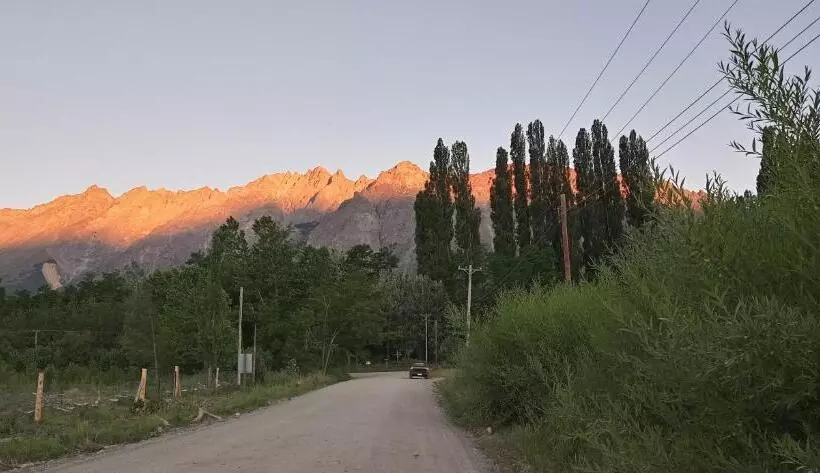 Aamiaismajoitus (B&B) La Casa De Los Cuadros