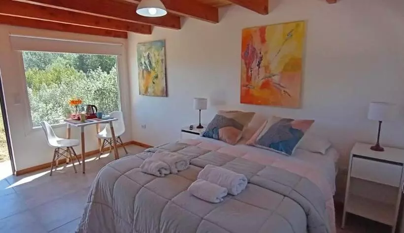 Aamiaismajoitus (B&B) La Casa De Los Cuadros