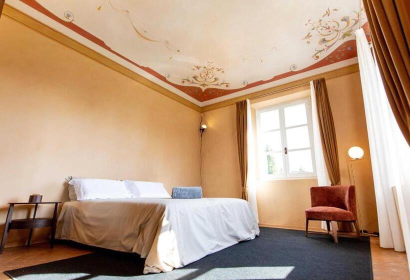 민박 Le Stanze Del Poeta Presso Il Nido