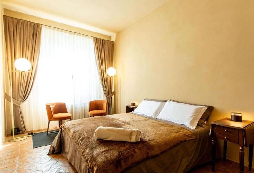 민박 Le Stanze Del Poeta Presso Il Nido