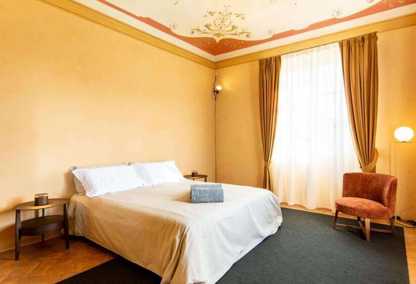 민박 Le Stanze Del Poeta Presso Il Nido