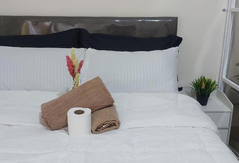 Bed and Breakfast Sereene City Stay Manhattan Plaza 1