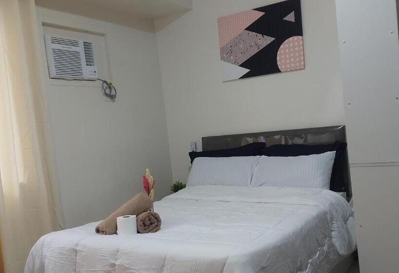 Bed and Breakfast Sereene City Stay Manhattan Plaza 1