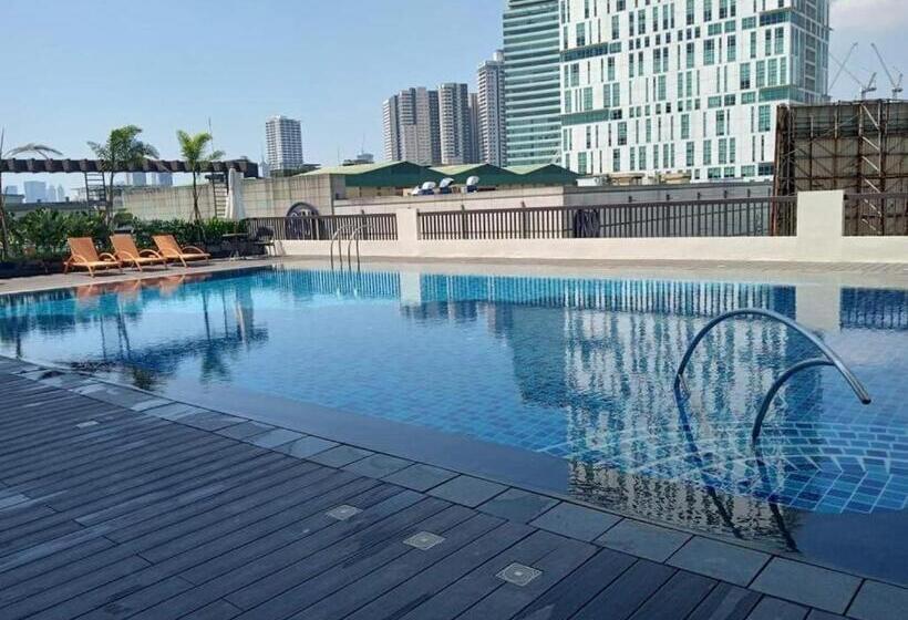 Bed and Breakfast Sereene City Stay Manhattan Plaza 1