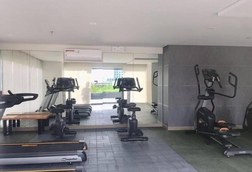 Bed and Breakfast Sereene City Stay Manhattan Plaza 1