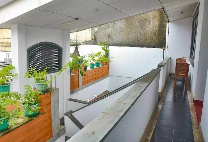 Aamiaismajoitus (B&B) The Beach House Hikkaduwa