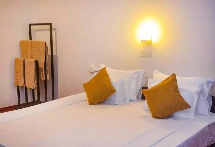 Aamiaismajoitus (B&B) The Beach House Hikkaduwa