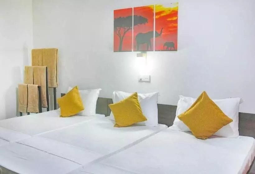 Aamiaismajoitus (B&B) The Beach House Hikkaduwa