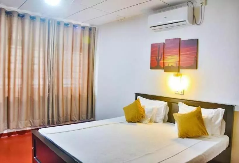 Aamiaismajoitus (B&B) The Beach House Hikkaduwa