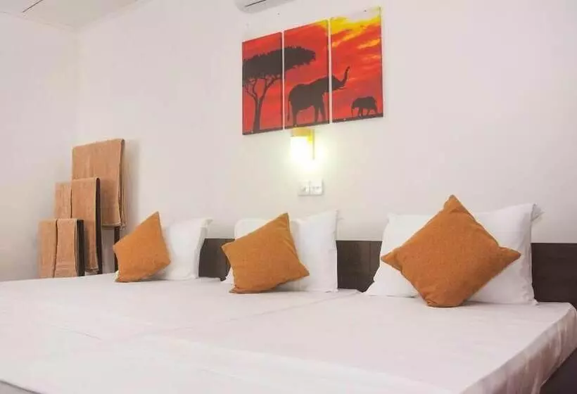 Aamiaismajoitus (B&B) The Beach House Hikkaduwa