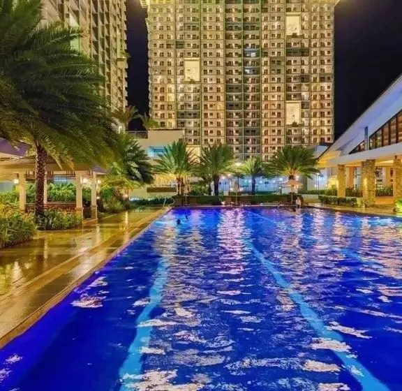 Condo In Davao City. Great View Of Samal Island