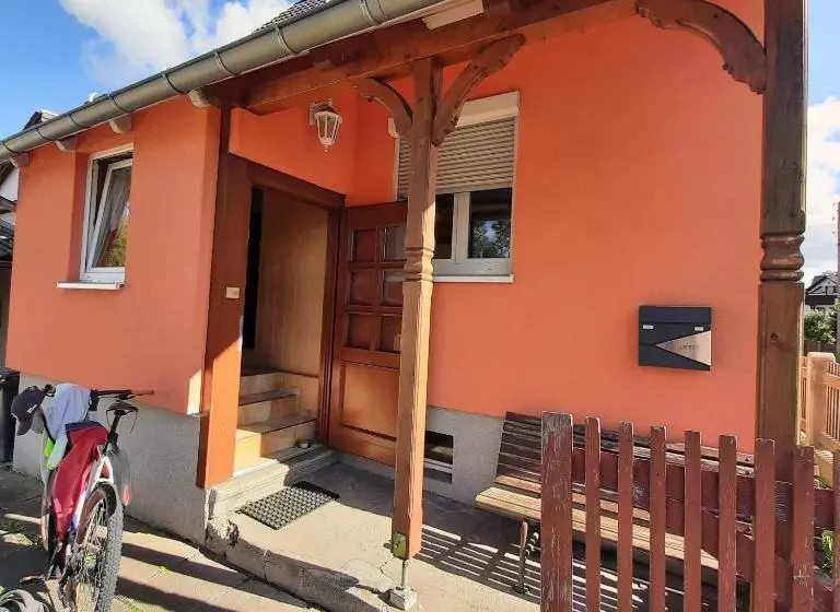 ユースホステル Wg Zimmer In Südthüringen