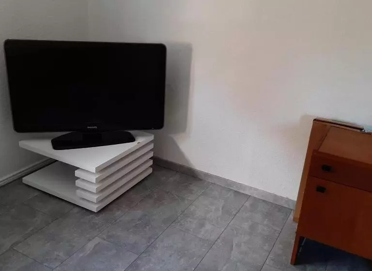 ユースホステル Wg Zimmer In Südthüringen