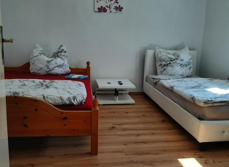 Общежитие Wg Zimmer In Südthüringen