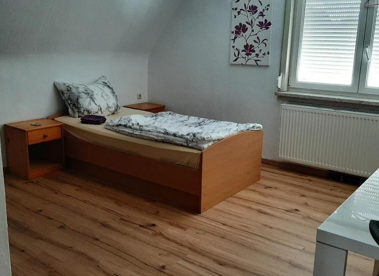 Общежитие Wg Zimmer In Südthüringen