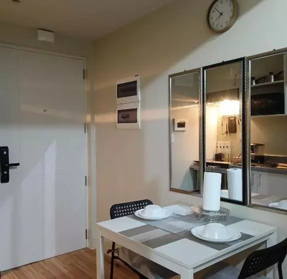 Holland Park Condominium By Jona Carla Cariño