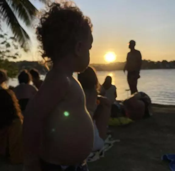 Hotelli Eco Pousada Mentawai