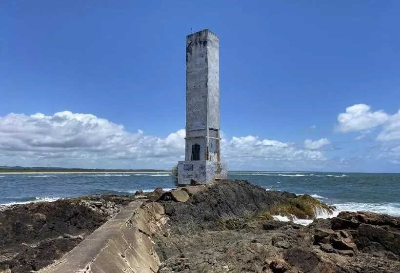 Hotelli Eco Pousada Mentawai