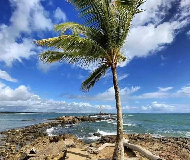 Hotelli Eco Pousada Mentawai