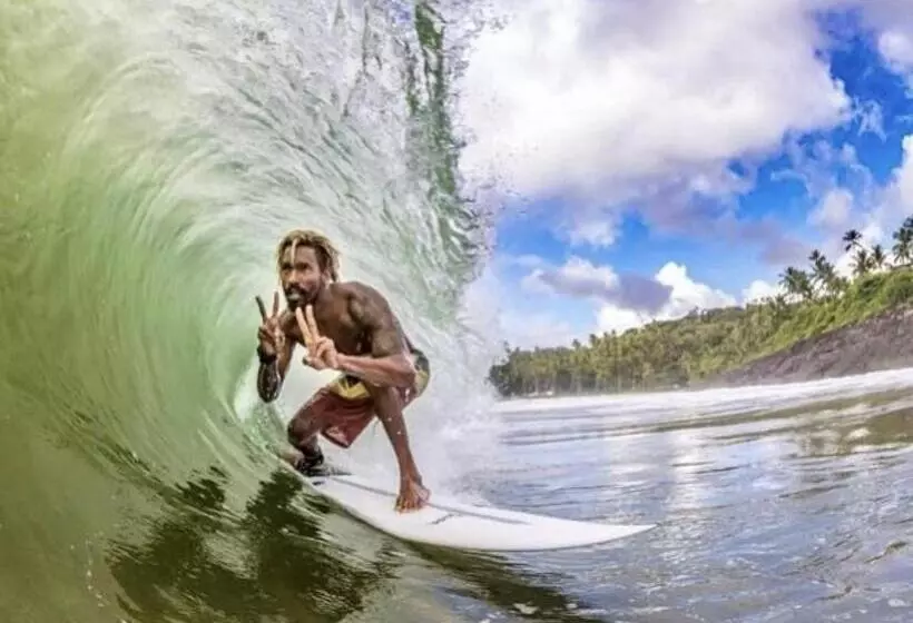 Hotelli Eco Pousada Mentawai