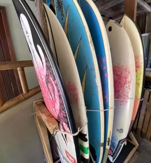 Hotelli Eco Pousada Mentawai