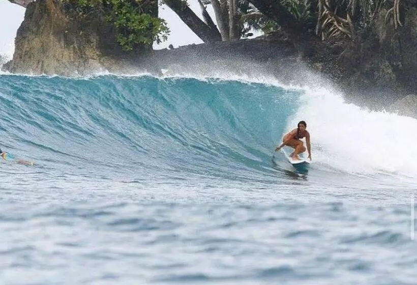 Hotelli Eco Pousada Mentawai