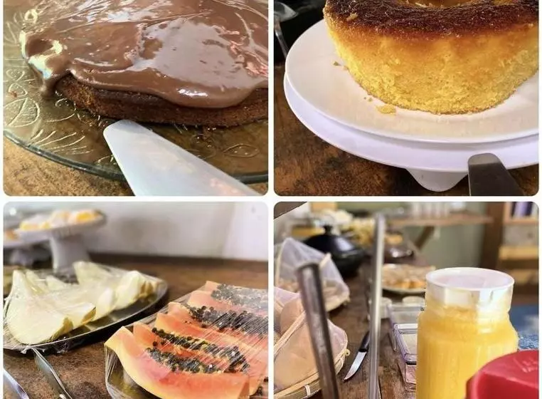 Hotelli Eco Pousada Mentawai