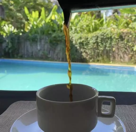 Hotelli Eco Pousada Mentawai