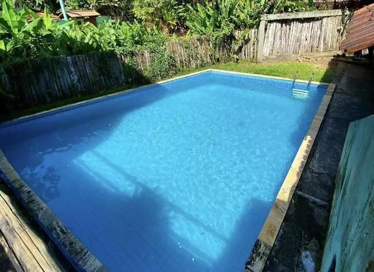 Hotelli Eco Pousada Mentawai