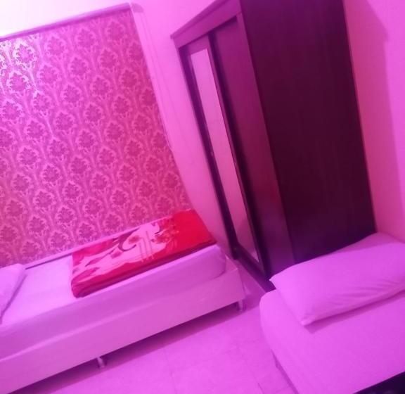 ホテル Fawaz Al Zahabi