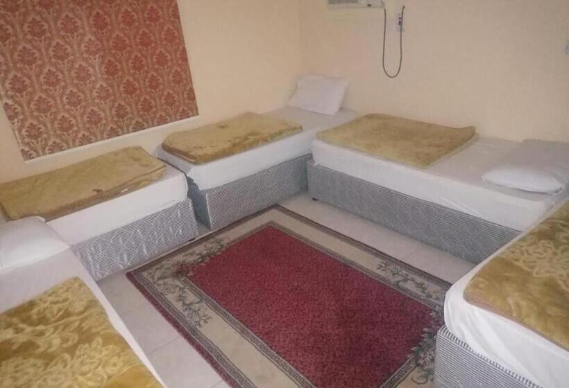 ホテル Fawaz Al Zahabi