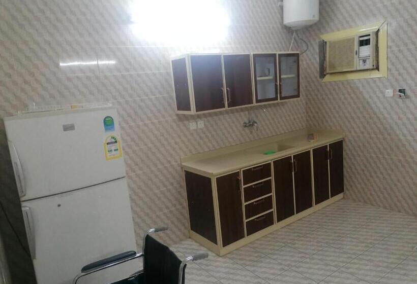 ホテル Fawaz Al Zahabi