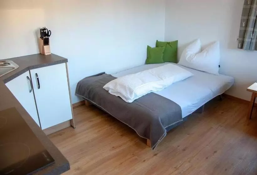 ホテル Ferienwohnung Kant