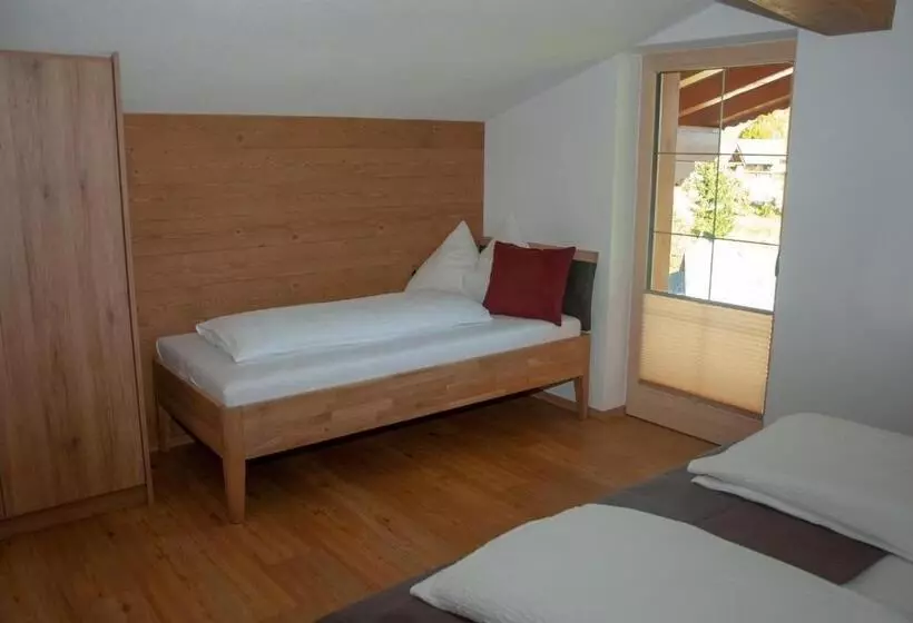 ホテル Ferienwohnung Kant