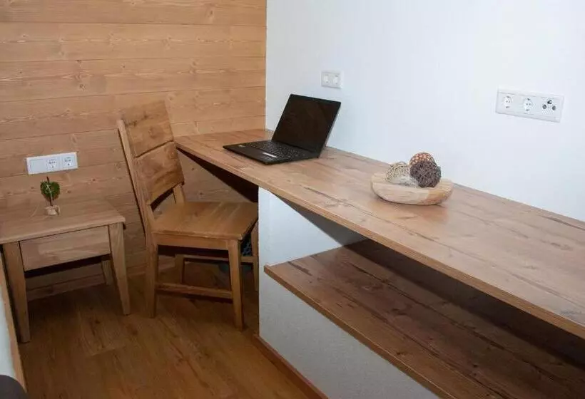 ホテル Ferienwohnung Kant