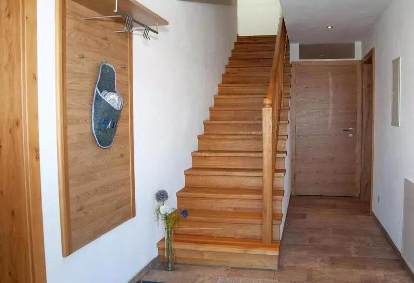 ホテル Ferienwohnung Kant