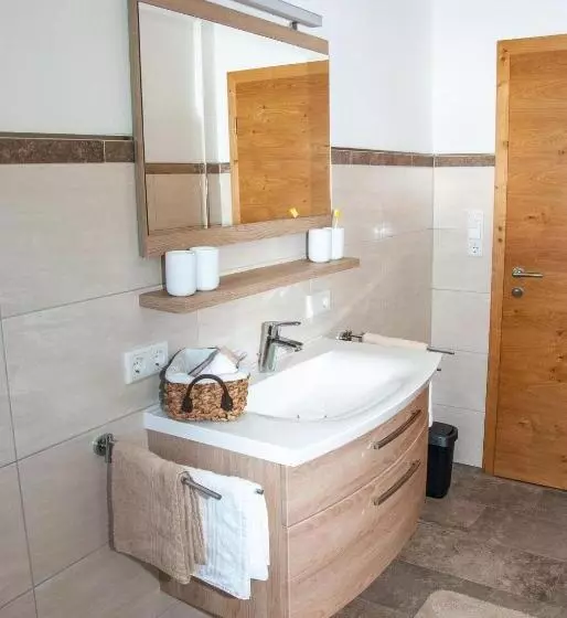 ホテル Ferienwohnung Kant