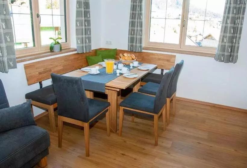 ホテル Ferienwohnung Kant