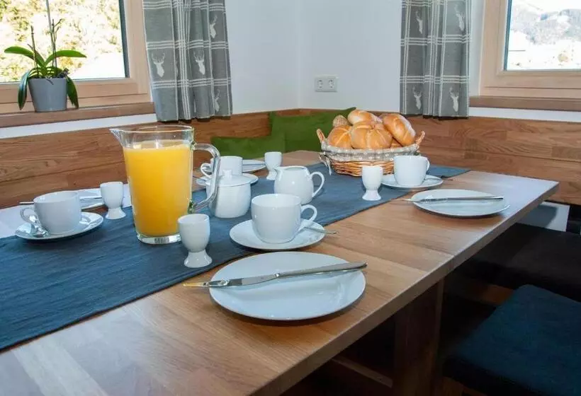 ホテル Ferienwohnung Kant