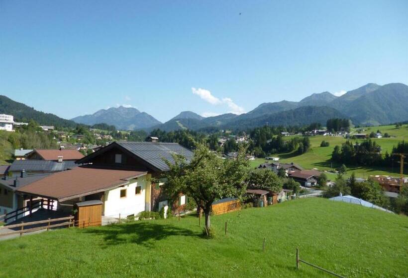 هتل Ferienwohnung Kant