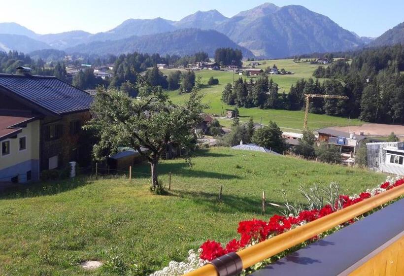 هتل Ferienwohnung Kant