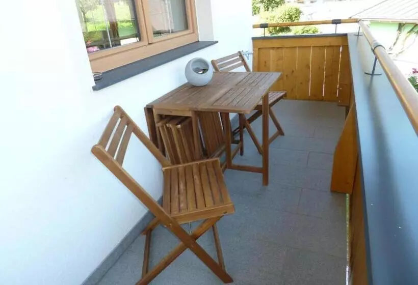 ホテル Ferienwohnung Kant