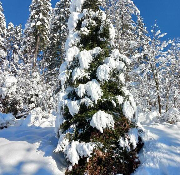 هتل Ferienwohnung Kant