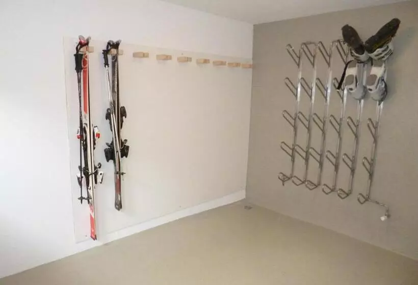 ホテル Ferienwohnung Kant