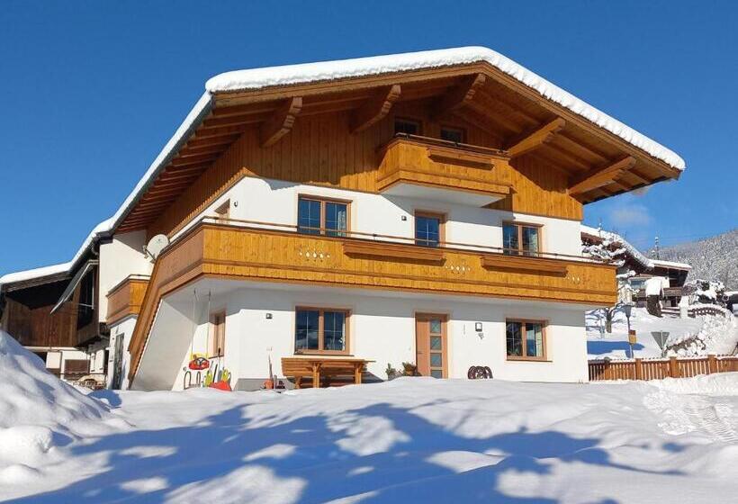 هتل Ferienwohnung Kant