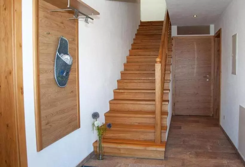 ホテル Ferienwohnung Kant