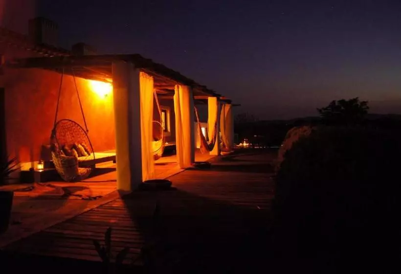 ホテル Herdade Reguenguinho