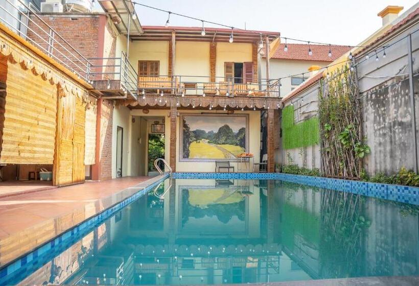 هتل Kelly Smile Homestay