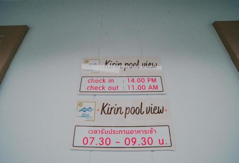 Hotel Kirin Pool View Kohlarn